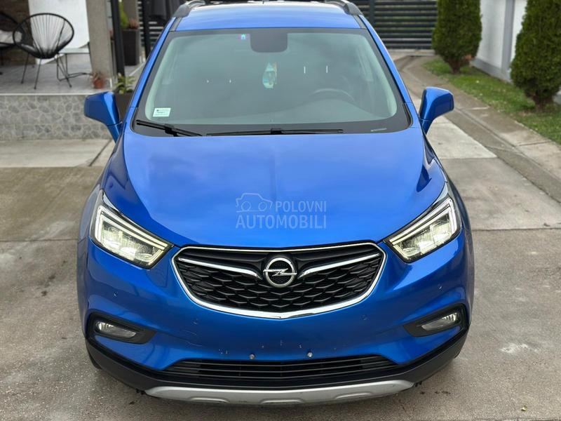 Opel Mokka X 