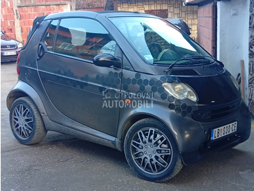 Smart ForFour 600c