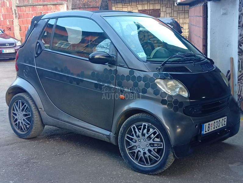 Smart ForFour 600c