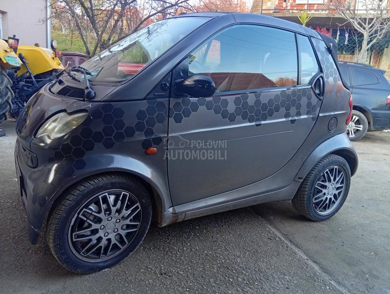 Smart ForFour 600c