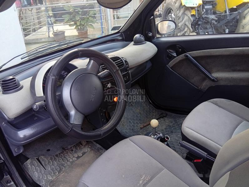 Smart ForFour 600c