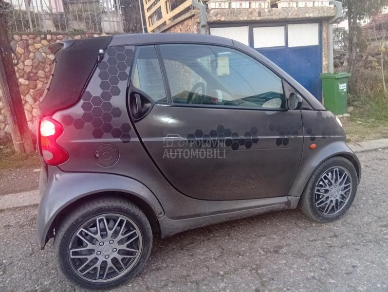 Smart ForFour 600c