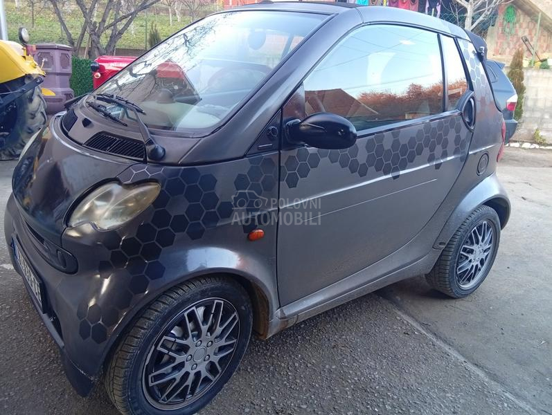 Smart ForFour 600c