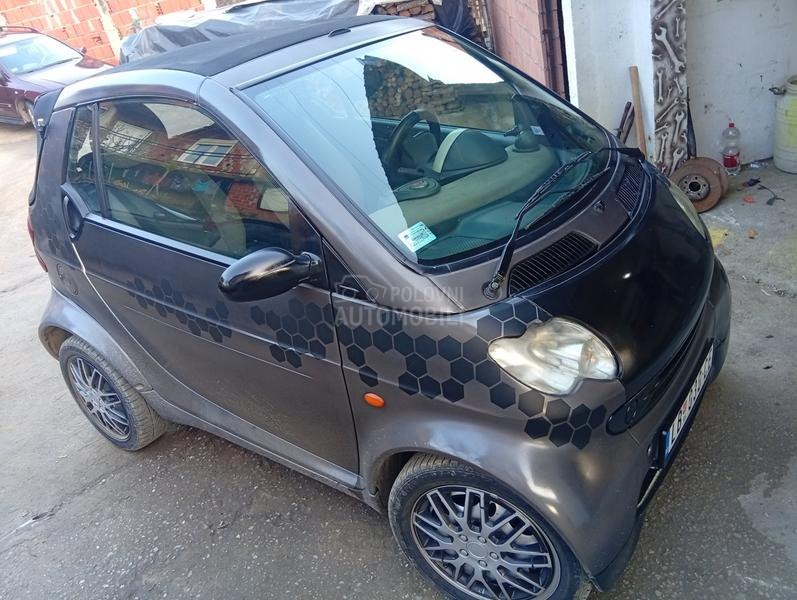 Smart ForFour 600c
