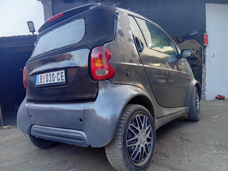 Smart ForFour 600c