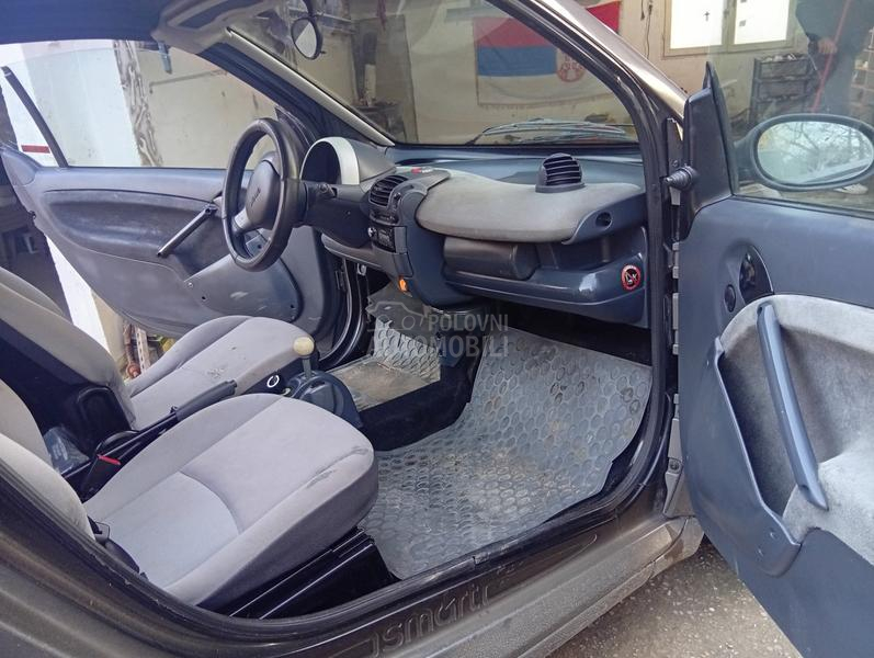 Smart ForFour 600c