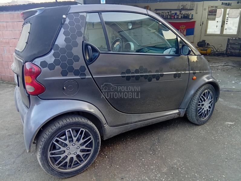 Smart ForFour 600c