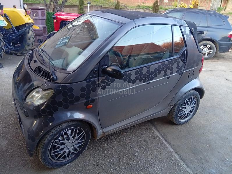 Smart ForFour 600c