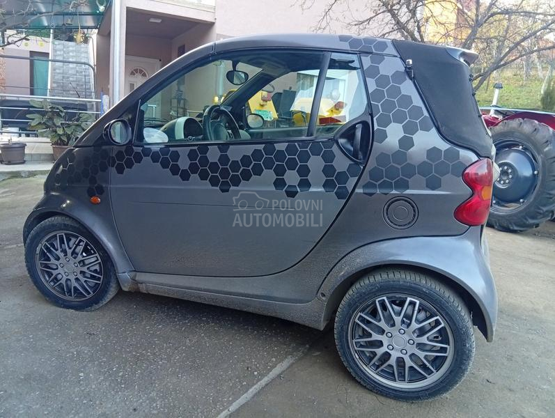 Smart ForFour 600c
