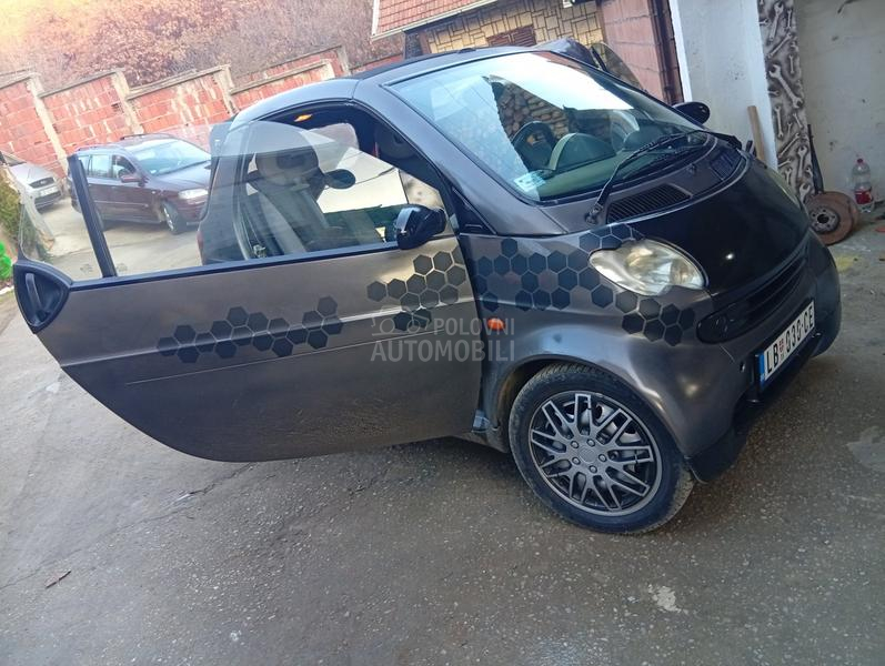 Smart ForFour 600c