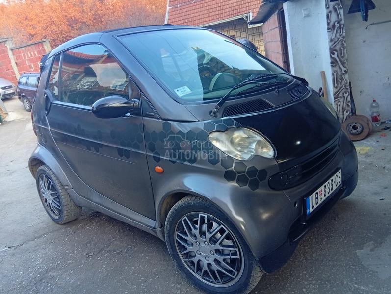 Smart ForFour 600c