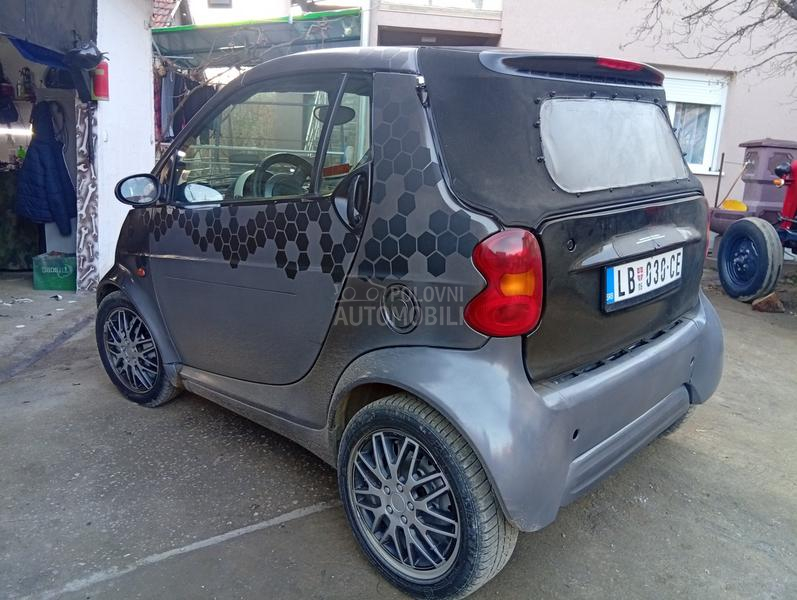 Smart ForFour 600c