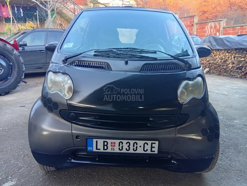 Smart ForFour 600c