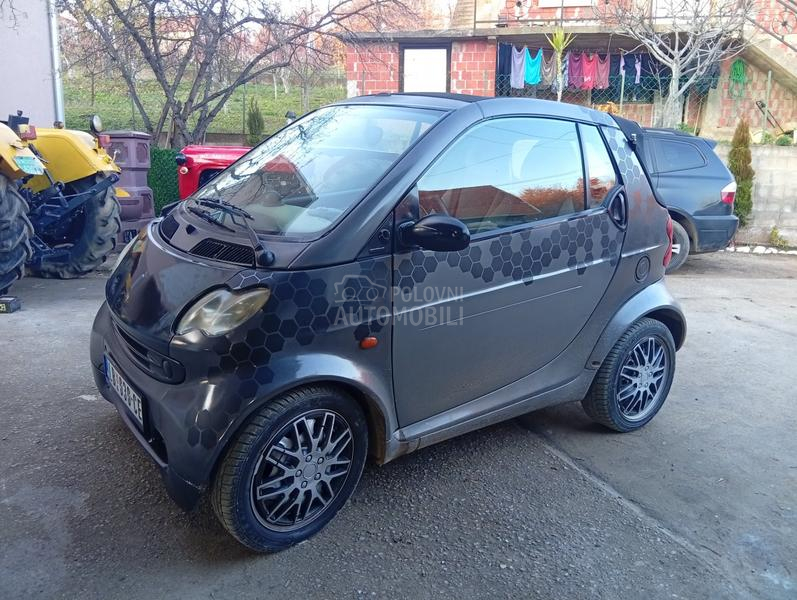 Smart ForFour 600c