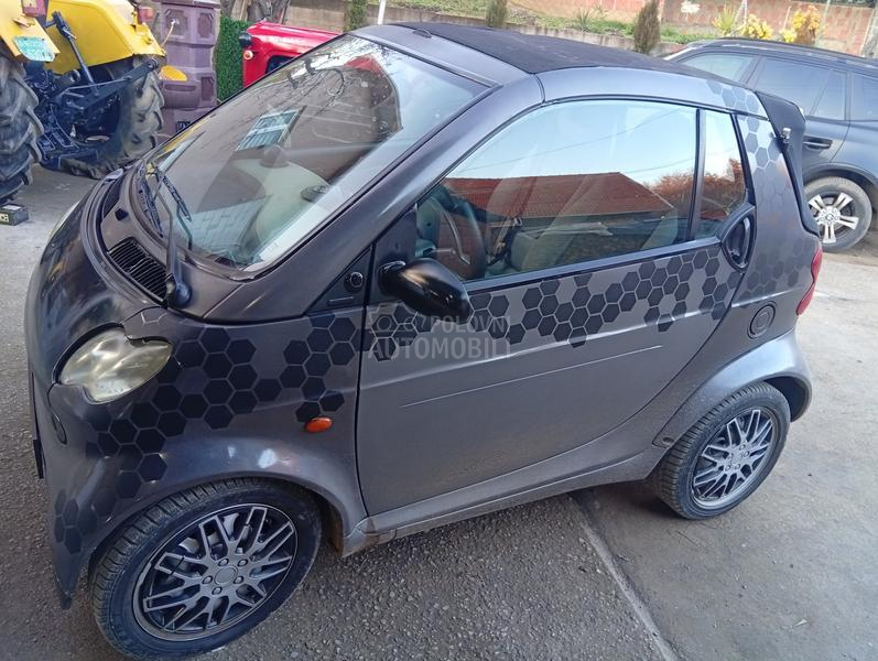 Smart ForFour 600c