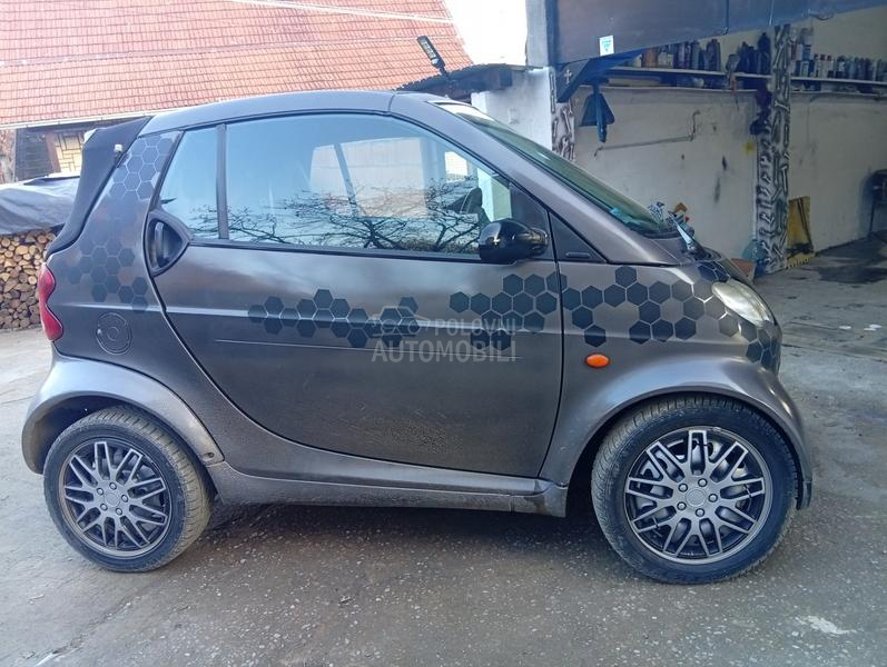 Smart ForFour 600c