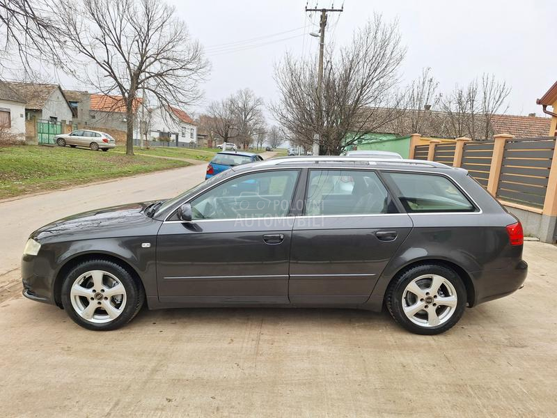 Audi A4 2.0 T.D.I 8V