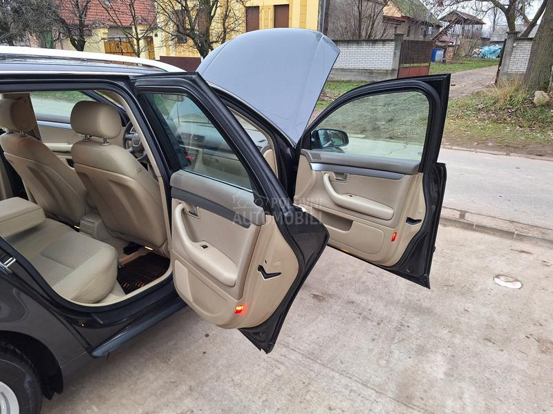 Audi A4 2.0 T.D.I 8V