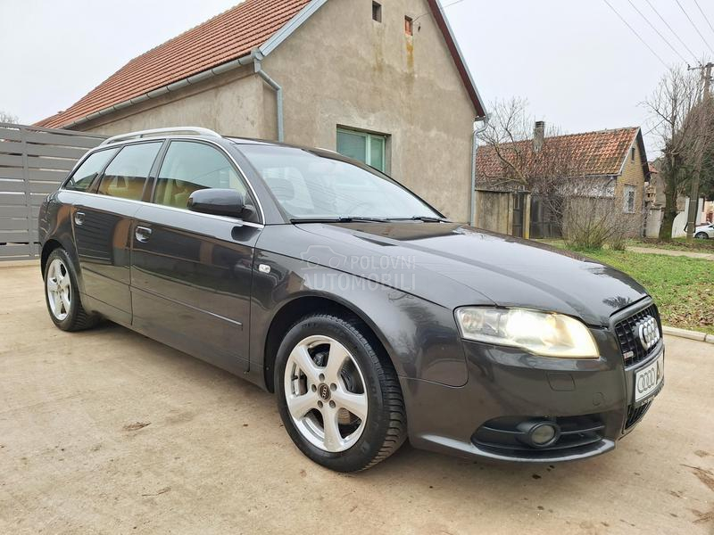 Audi A4 2.0 T.D.I 8V