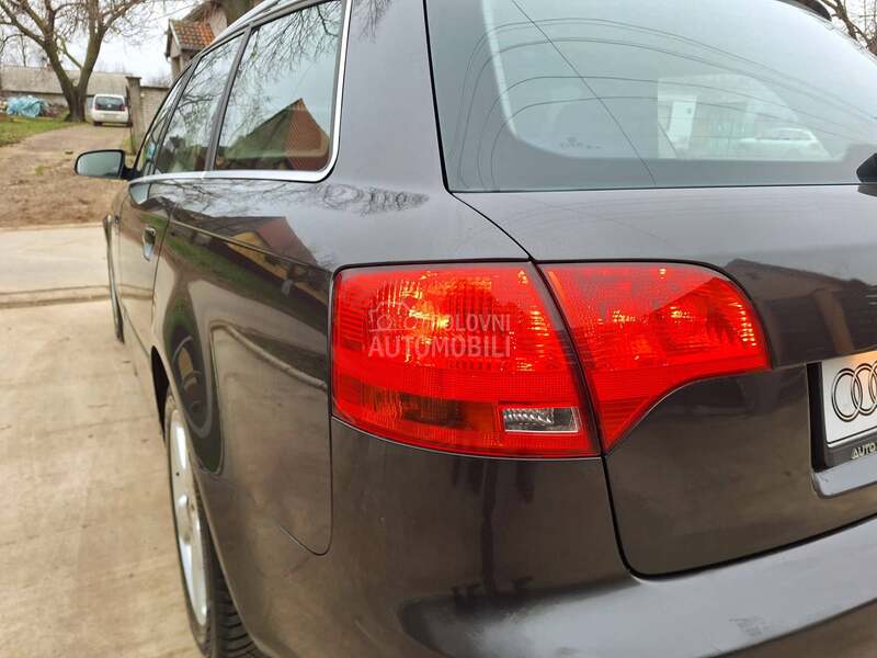 Audi A4 2.0 T.D.I 8V