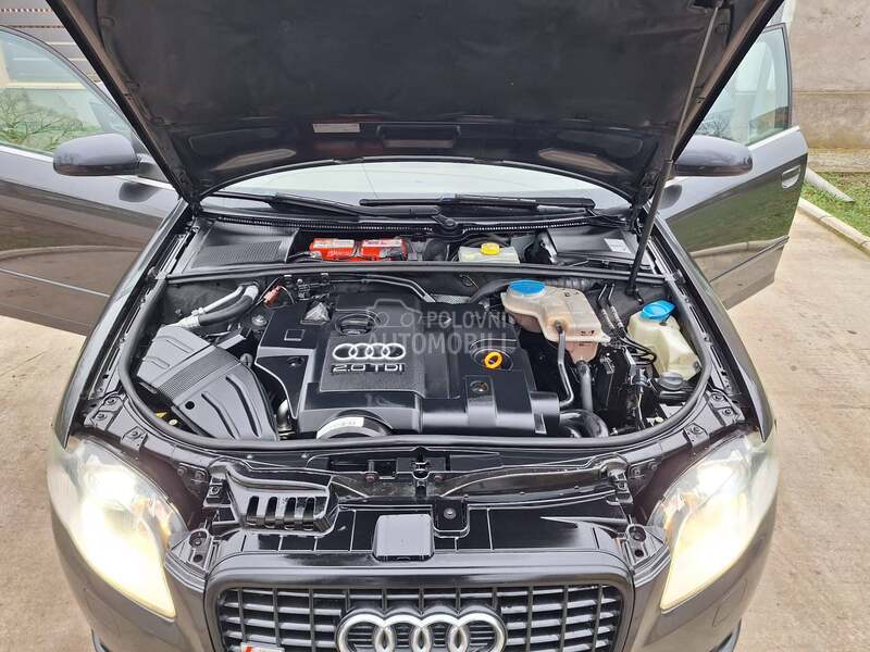 Audi A4 2.0 T.D.I 8V
