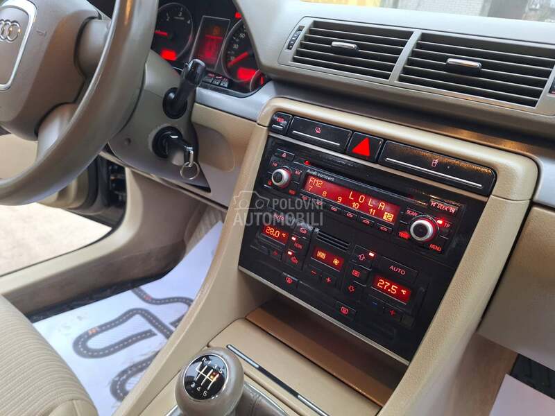 Audi A4 2.0 T.D.I 8V