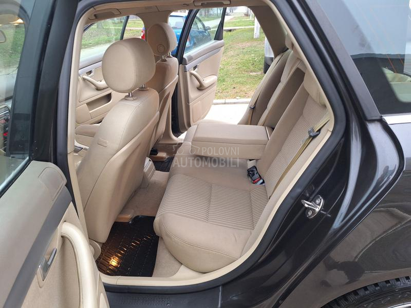 Audi A4 2.0 T.D.I 8V