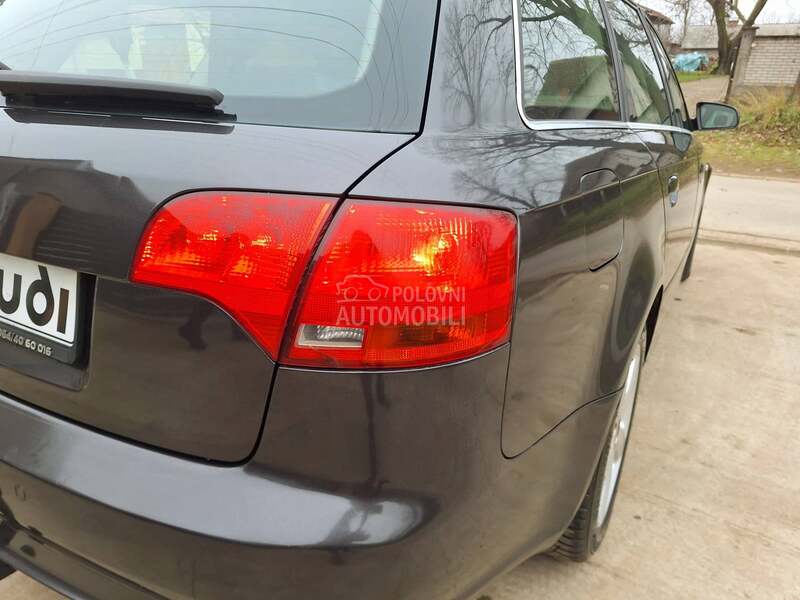 Audi A4 2.0 T.D.I 8V