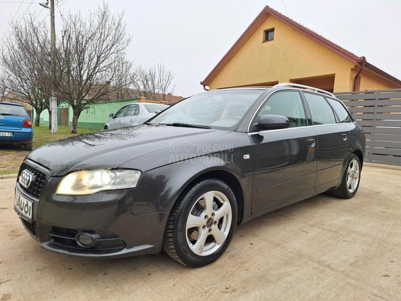 Audi A4 2.0 T.D.I 8V