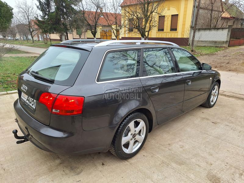 Audi A4 2.0 T.D.I 8V