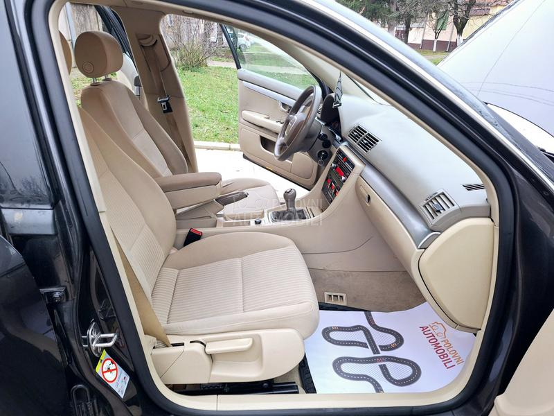 Audi A4 2.0 T.D.I 8V