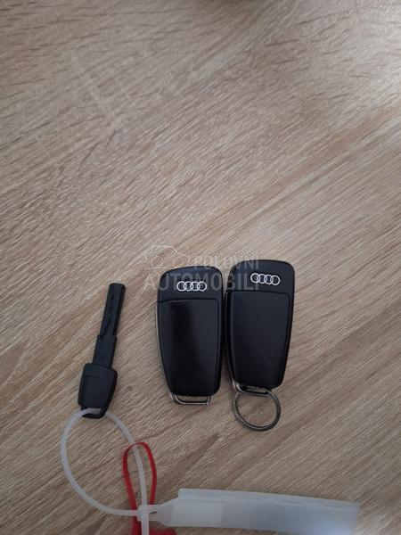 Audi A4 2.0 T.D.I 8V