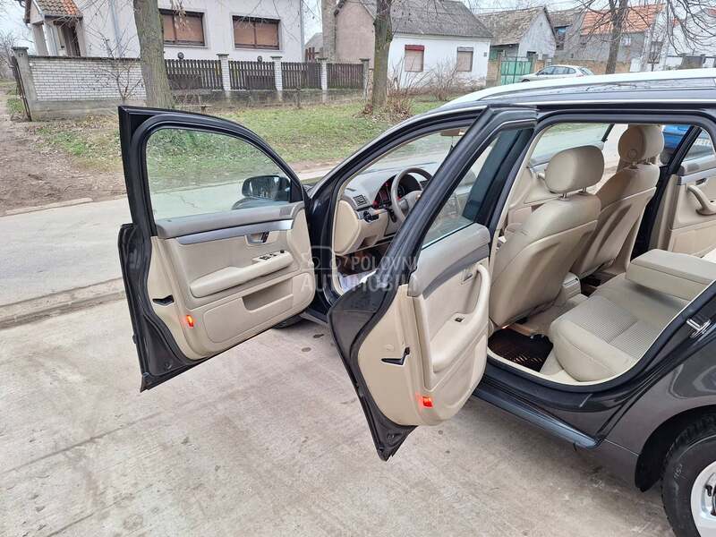 Audi A4 2.0 T.D.I 8V