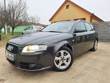 Audi A4 2.0 T.D.I 8V