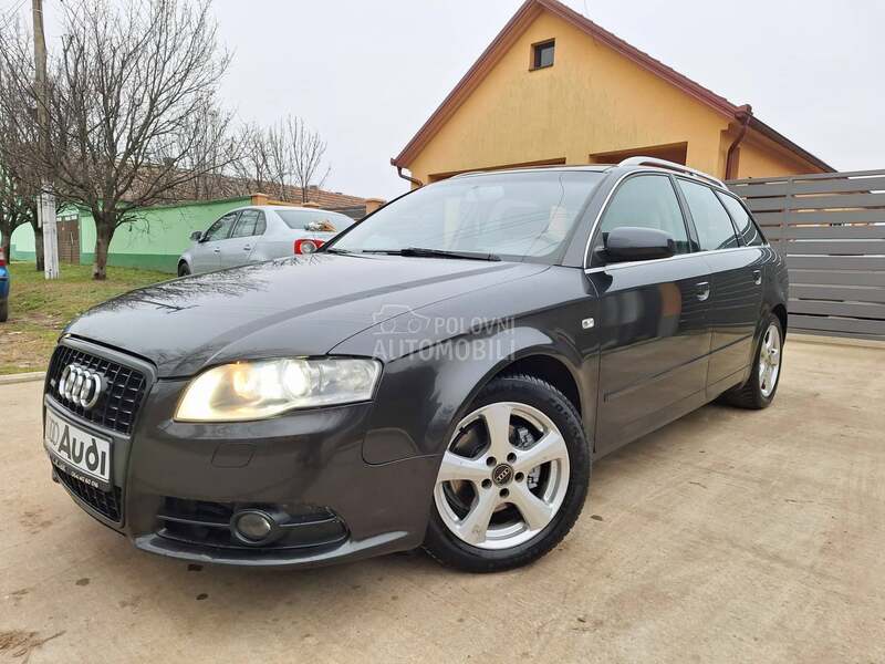 Audi A4 2.0 T.D.I 8V