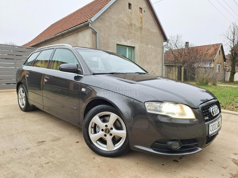 Audi A4 2.0 T.D.I 8V