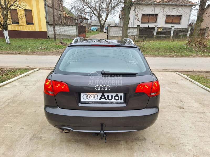 Audi A4 2.0 T.D.I 8V