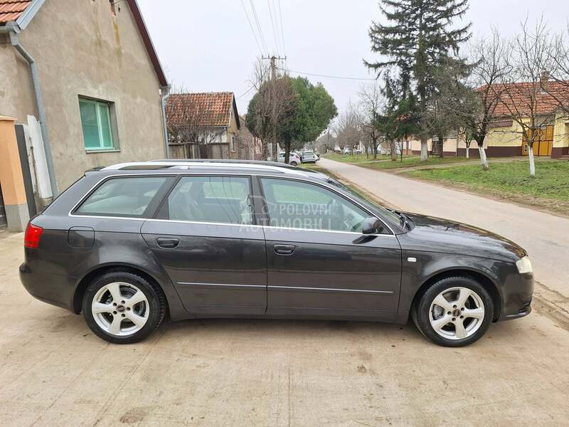 Audi A4 2.0 T.D.I 8V