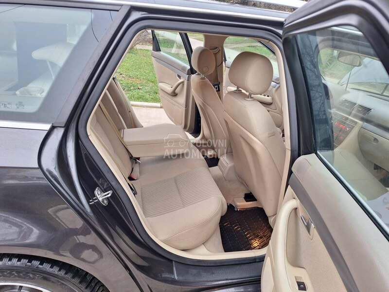 Audi A4 2.0 T.D.I 8V