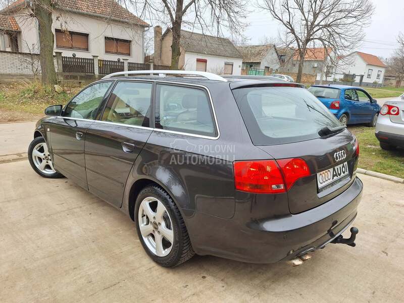 Audi A4 2.0 T.D.I 8V