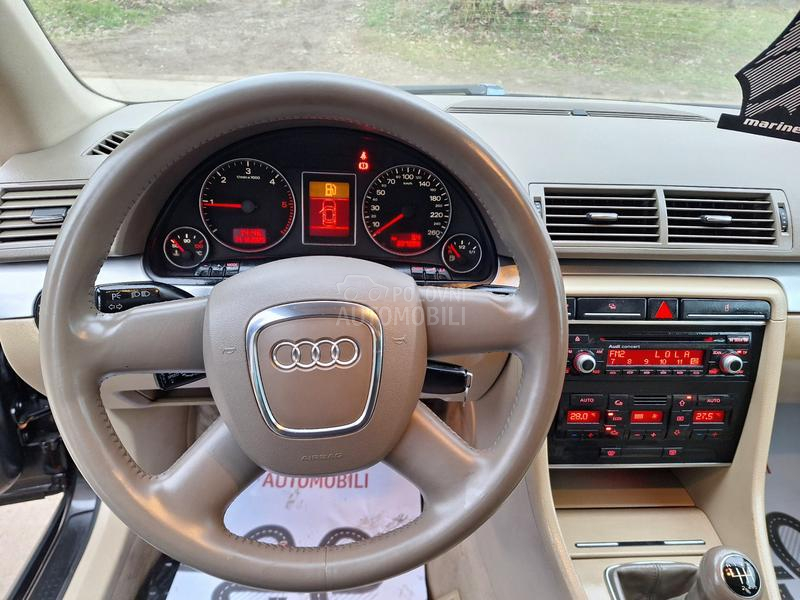 Audi A4 2.0 T.D.I 8V