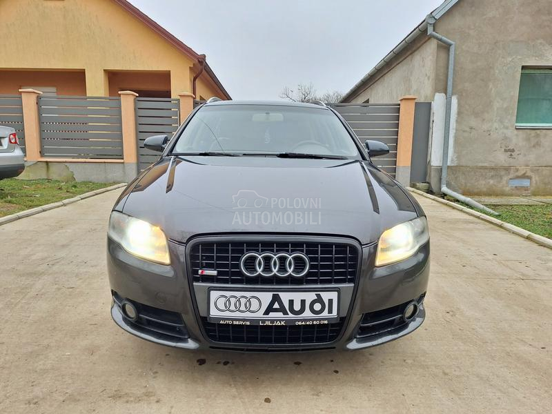 Audi A4 2.0 T.D.I 8V