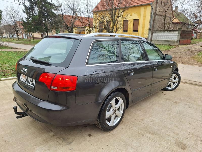 Audi A4 2.0 T.D.I 8V