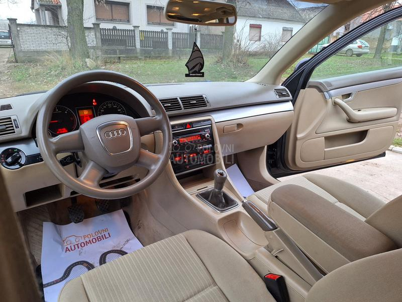 Audi A4 2.0 T.D.I 8V