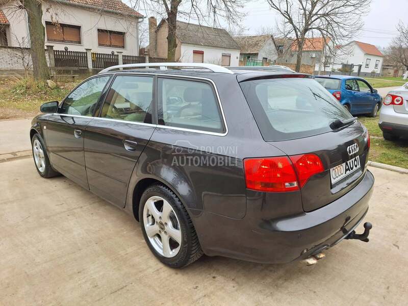 Audi A4 2.0 T.D.I 8V