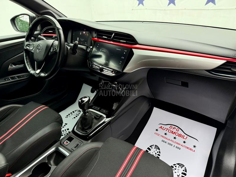 Opel Corsa F 1.5CDTI LED/VIRT/FUL