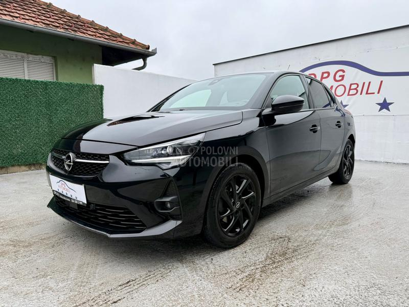 Opel Corsa F 1.5CDTI LED/VIRT/FUL