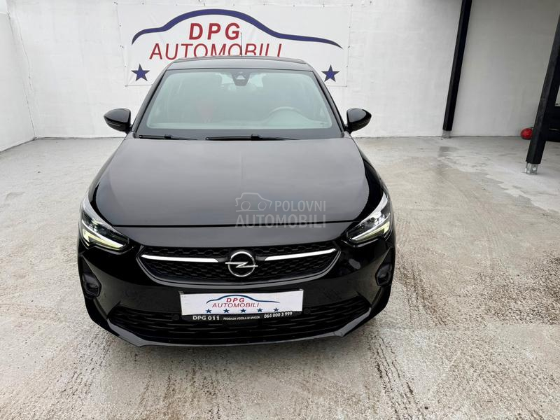 Opel Corsa F 1.5CDTI LED/VIRT/FUL