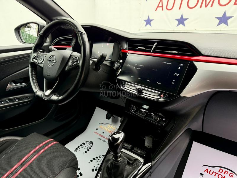 Opel Corsa F 1.5CDTI LED/VIRT/FUL