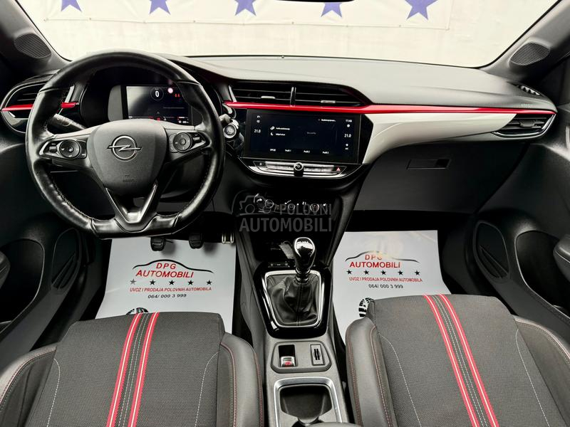 Opel Corsa F 1.5CDTI LED/VIRT/FUL